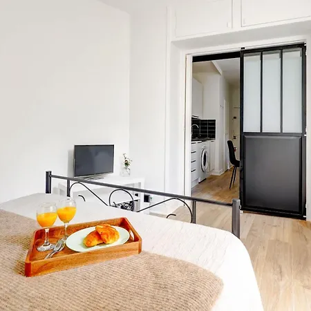 Heart Of Historic & Seine - 1br - Vacation