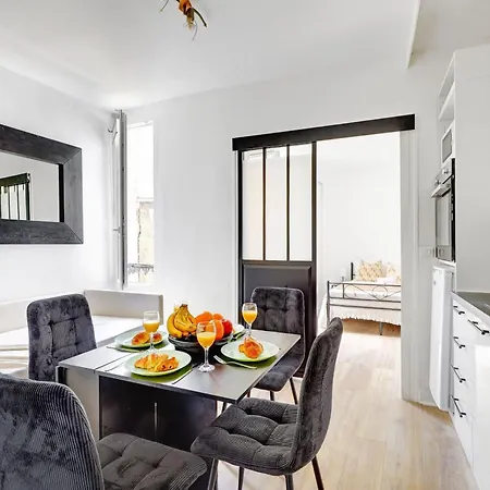 Heart Of Historic & Seine - 1br - Vacation *