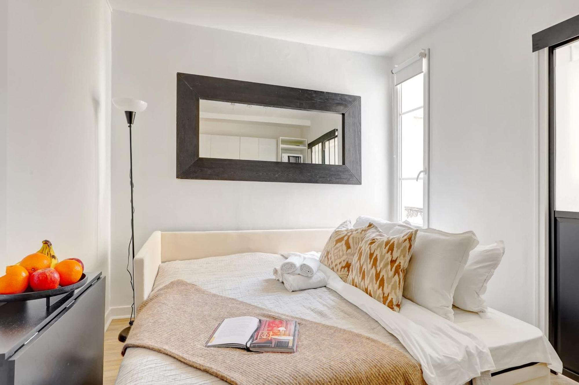 Heart Of Historic & Seine - 1br - Vacation