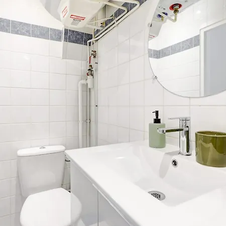 Heart Of Historic & Seine - 1br - Vacation *