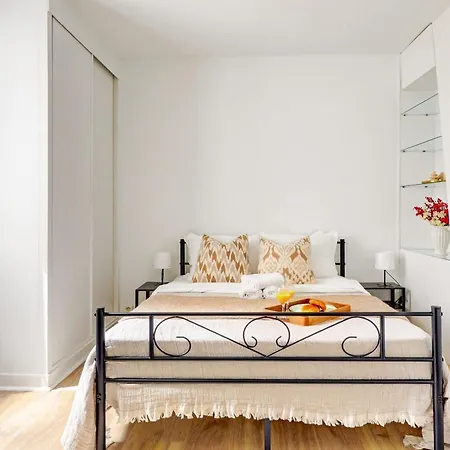 Heart Of Historic & Seine - 1br - Vacation Apartment *