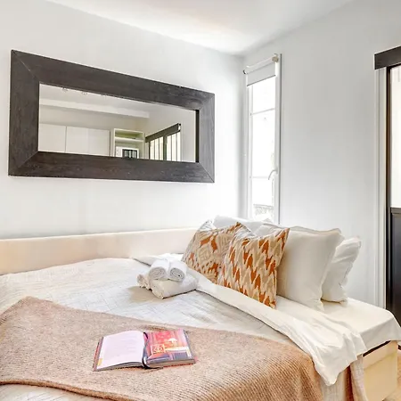 Heart Of Historic & Seine - 1br - Vacation Apartment