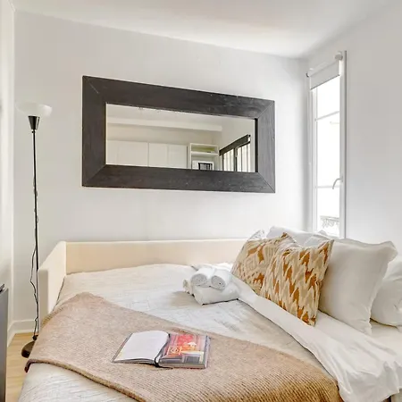 Heart Of Historic & Seine - 1br - Vacation
