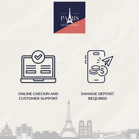 Apartment Heart Of Historic & Seine - 1br - Vacation Paris