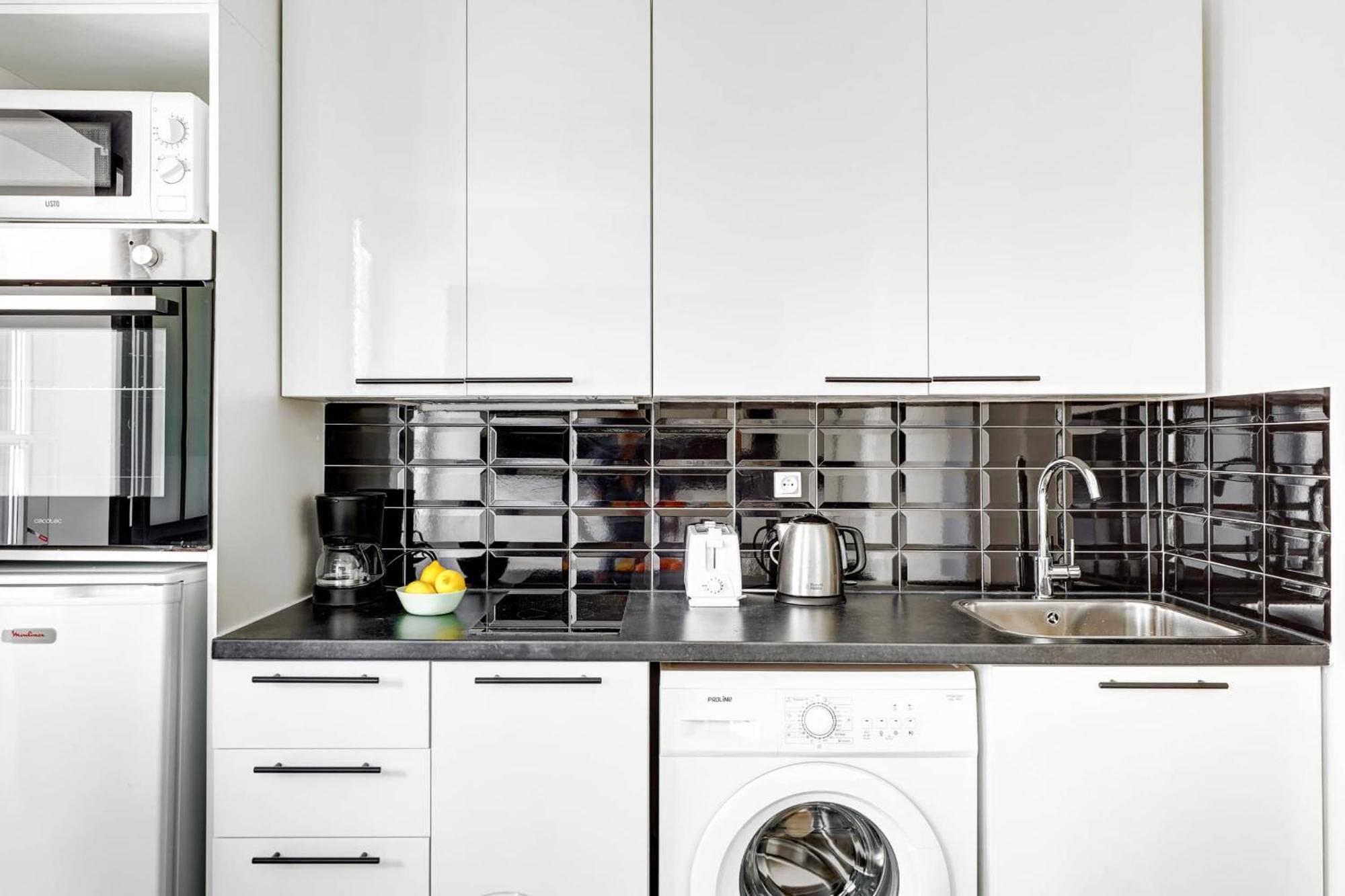 Heart Of Historic & Seine - 1br - Vacation Apartment Paris
